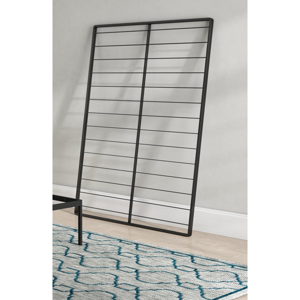 Alwyn Home 1.6'' Metal Bunkie Board & Reviews Wayfair